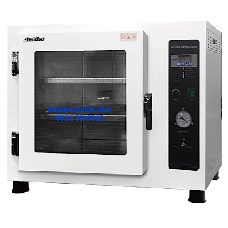 Tủ sấy chân không Labtech 125 lít LVO-2050